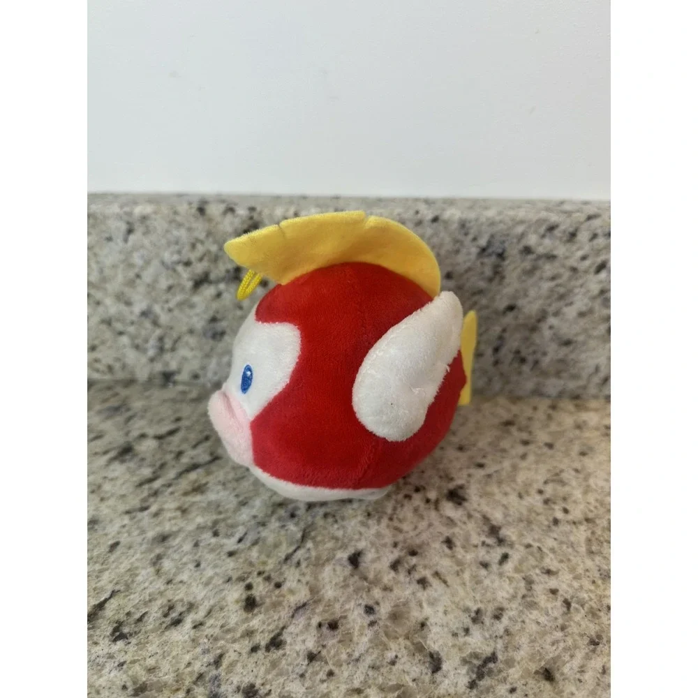 Super Mario All Star Collection CHEEP CHEEP Plush Little Buddy.